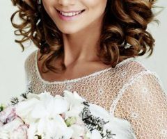 15 Best Ideas Wedding Hairstyles for Short Hair with Tiara