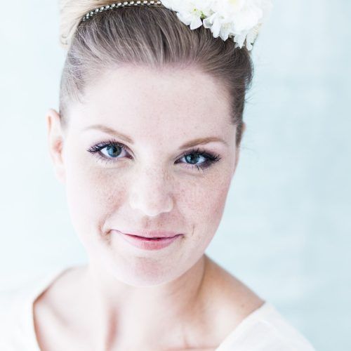 Knot Wedding Hairstyles (Photo 14 of 15)