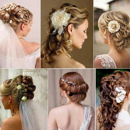 Grecian Wedding Hairstyles For Long Hair (Photo 6 of 15)