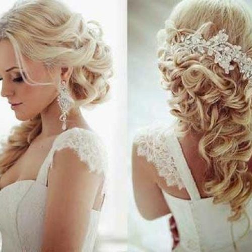 Long Hairstyles Updos For Wedding (Photo 11 of 15)