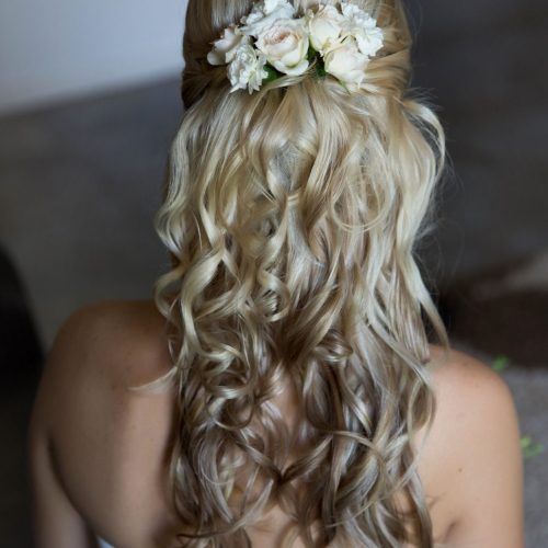 Beach Wedding Hairstyles For Bridesmaids (Photo 10 of 15)