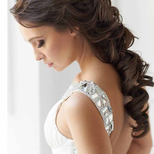 Wedding Hairstyles With Plaits (Photo 9 of 15)