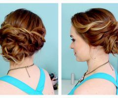 2024 Latest Easy Hair Updo Hairstyles for Wedding