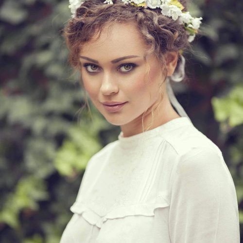 Wedding Updos For Thick Hair (Photo 7 of 15)