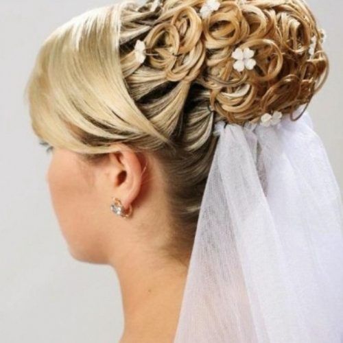 Wedding Updos For Long Hair (Photo 13 of 15)