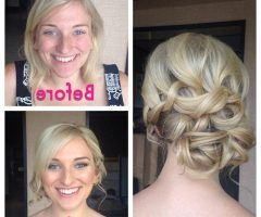 2024 Latest Wedding Hairstyles for Very Thin Hair