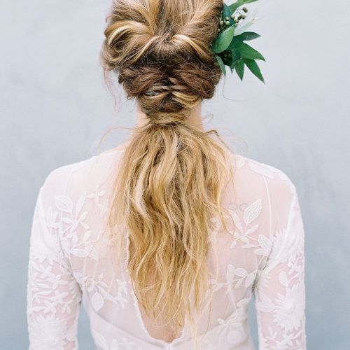 Relaxed Wedding Hairstyles (Photo 12 of 15)