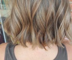 20 Best Collection of Ash Blonde Bob Hairstyles with Light Long Layers