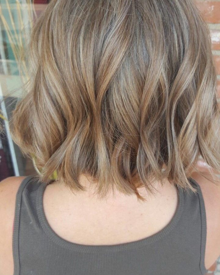 20 Best Collection of Ash Blonde Bob Hairstyles with Light Long Layers