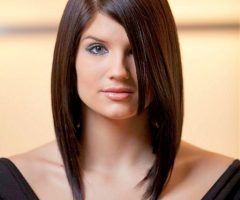 20 Inspirations Asymmetrical Medium Haircuts for Women