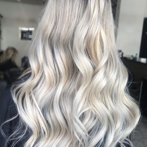 Blonde Balayage Ombre Hairstyles (Photo 3 of 20)