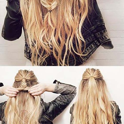 Braided Hairstyles For Long Hair (Photo 1 of 15)