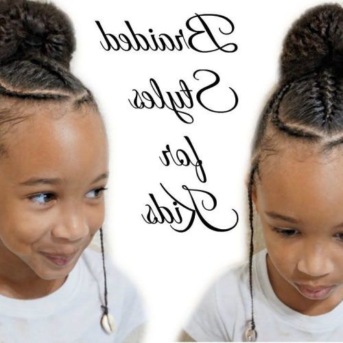 Braided Hairstyles For School (Photo 9 of 15)