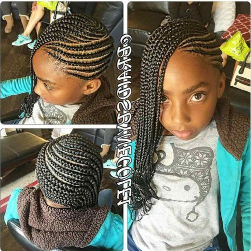 Braided Hairstyles With Beads (Photo 9 of 15)