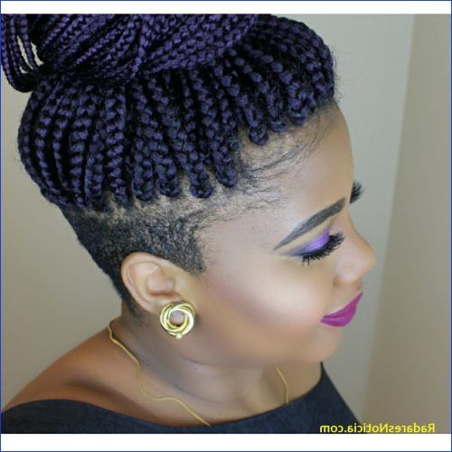 Braided Mohawk Hairstyles (Photo 3 of 20)
