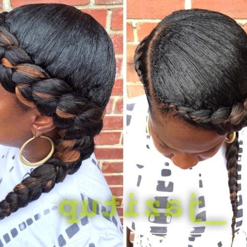 Braids Hairstyles With Curves (Photo 3 of 15)