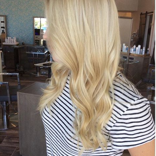 Buttery Highlights Blonde Hairstyles (Photo 10 of 20)