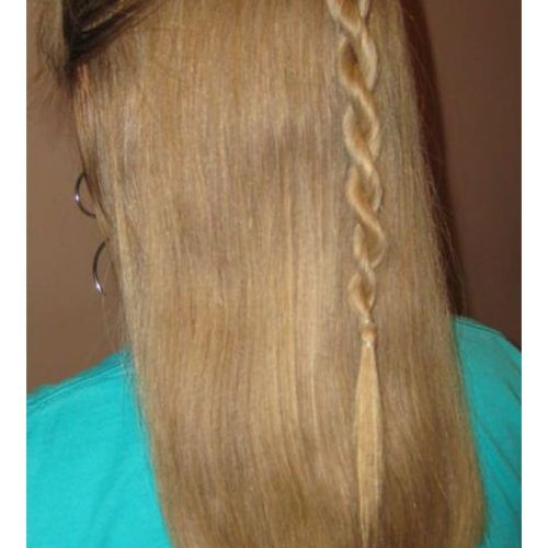 Casual Rope Braid Hairstyles (Photo 9 of 20)