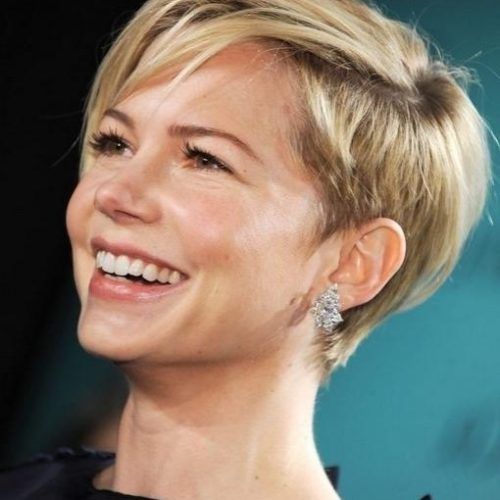 Celebrities Pixie Haircuts (Photo 17 of 20)
