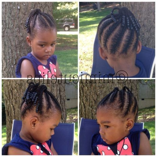 Cornrows Hairstyles For Toddlers (Photo 14 of 15)