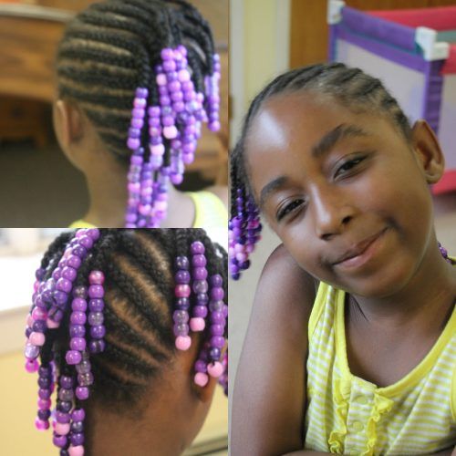 Cornrows Hairstyles For Work (Photo 9 of 15)