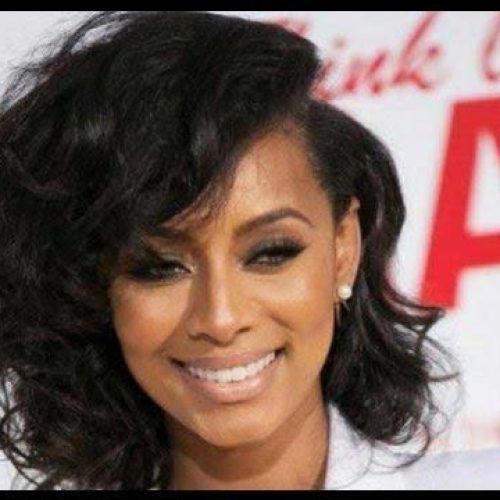 Curly Bob Hairstyles For Black Women (Photo 11 of 15)