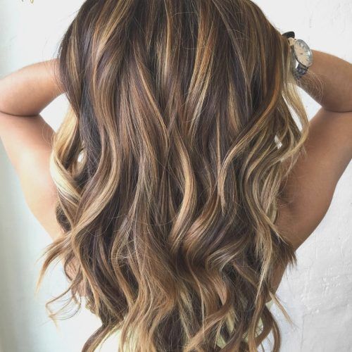 Dirty Blonde Hairstyles With Subtle Highlights (Photo 18 of 20)