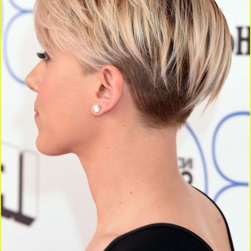 Disconnected Pixie Hairstyles (Photo 1 of 20)