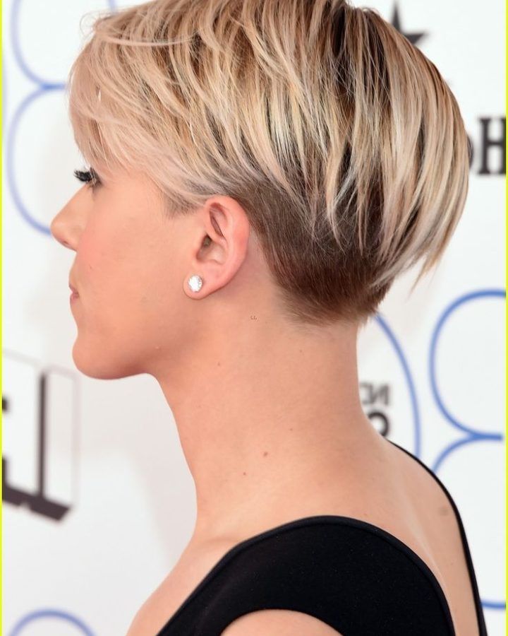 2024 Latest Disconnected Pixie Hairstyles