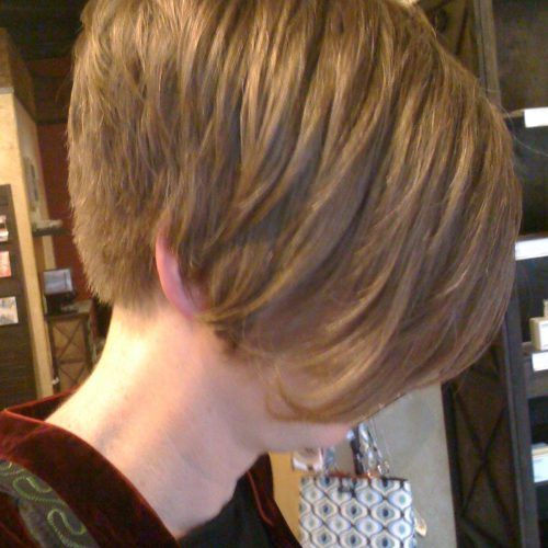 Disconnected Pixie Hairstyles (Photo 13 of 20)