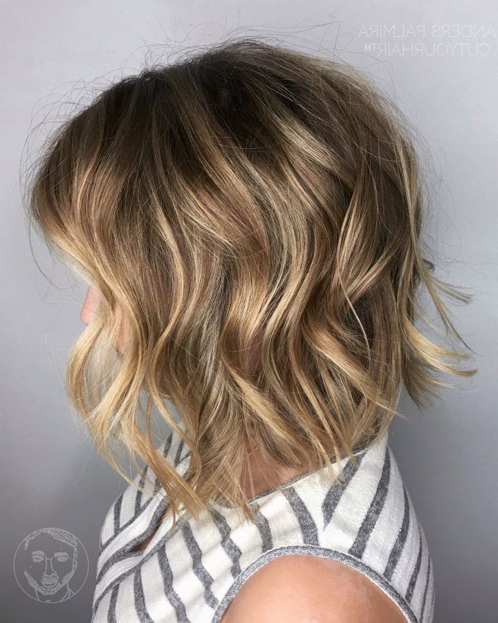 20 Best Collection of Dishwater Waves Blonde Hairstyles