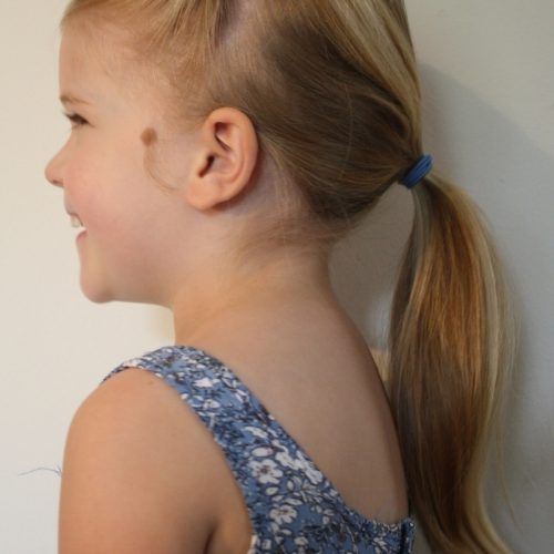 Double Tied Pony Hairstyles (Photo 15 of 20)
