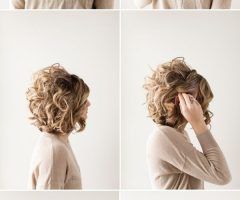 15 Inspirations Easy Bridesmaid Hairstyles for Short Hair