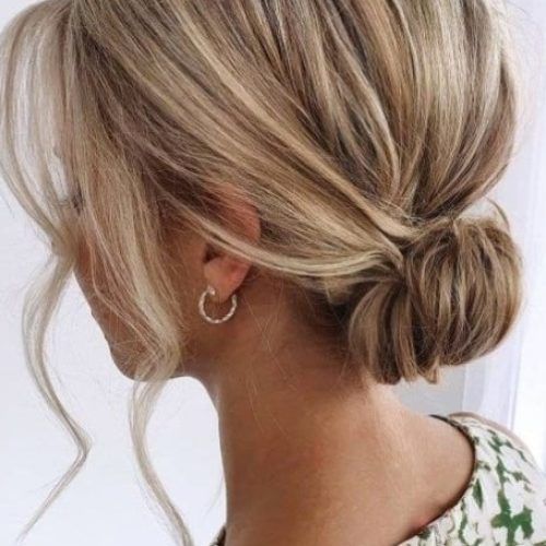 Easy Updo For Long Fine Hair (Photo 13 of 15)