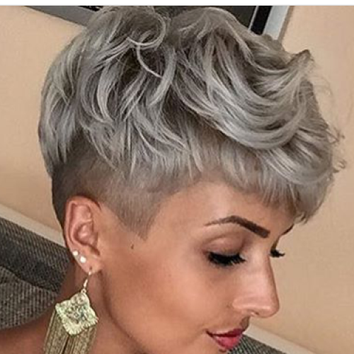 Edgy Look Pixie Haircuts With Sass (Photo 6 of 20)