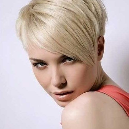 Funky Pixie Haircuts (Photo 12 of 20)