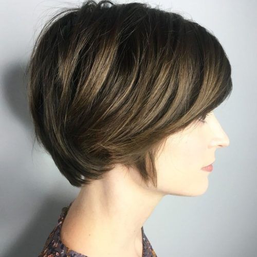 Gorgeous Bob Hairstyles For Thick Hair (Photo 8 of 20)