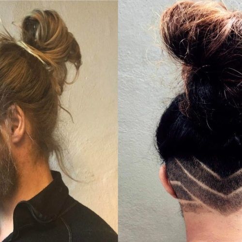 Hot High Rebellious Ponytail Hairstyles (Photo 7 of 20)