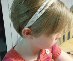 20 Best Collection of Little Girl Pixie Haircuts
