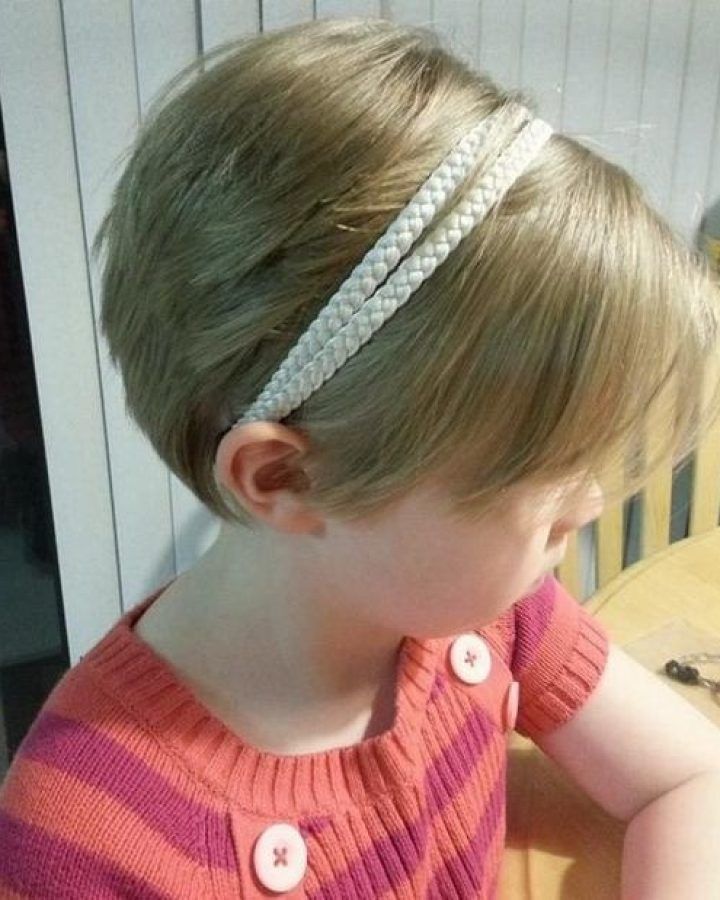 20 Best Collection of Little Girl Pixie Haircuts