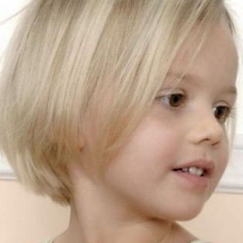Little Girl Pixie Haircuts (Photo 6 of 20)