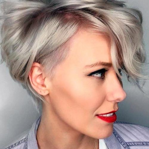 Long Pixie Haircuts For Women (Photo 13 of 20)