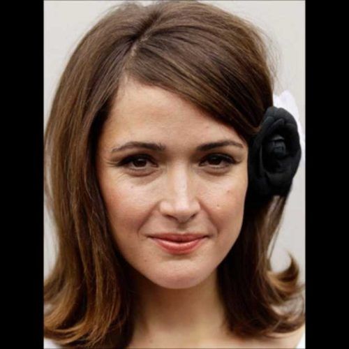 Medium Haircuts For Different Face Shapes (Photo 16 of 20)