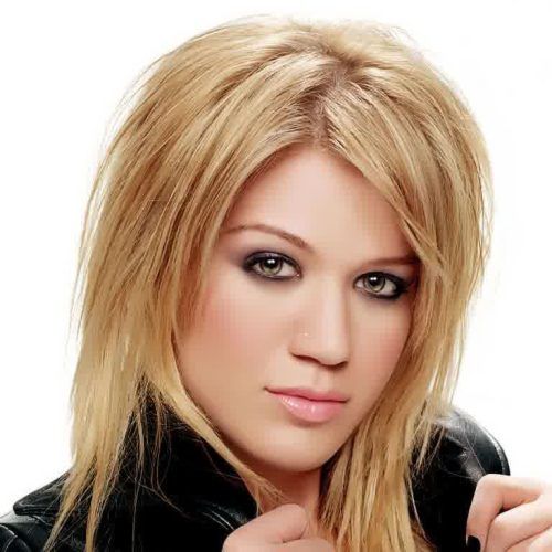 Medium Haircuts For Women With Oval Face (Photo 14 of 20)