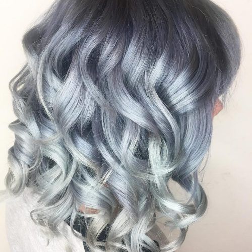 Medium Hairstyles And Colors (Photo 11 of 20)