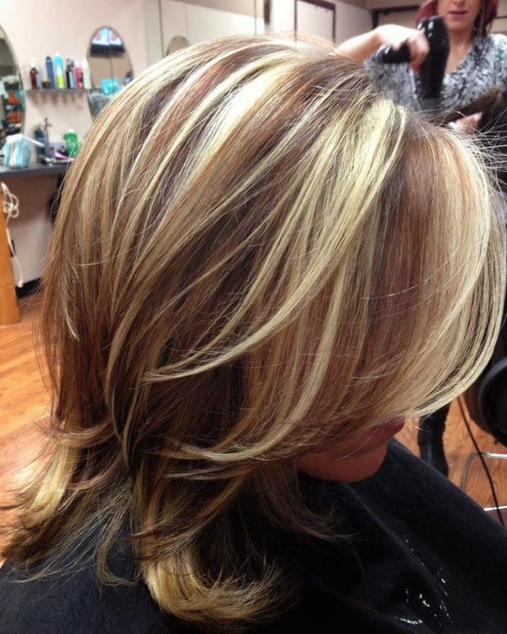 20 Ideas of Medium Hairstyles and Highlights