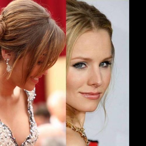 Medium Hairstyles For Evening Wear (Photo 13 of 20)