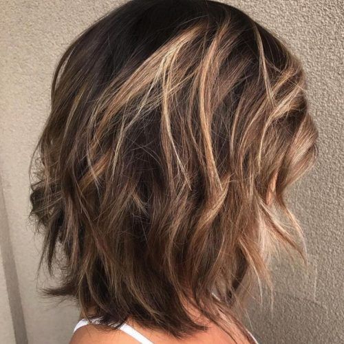 Medium Hairstyles For Fall (Photo 12 of 20)