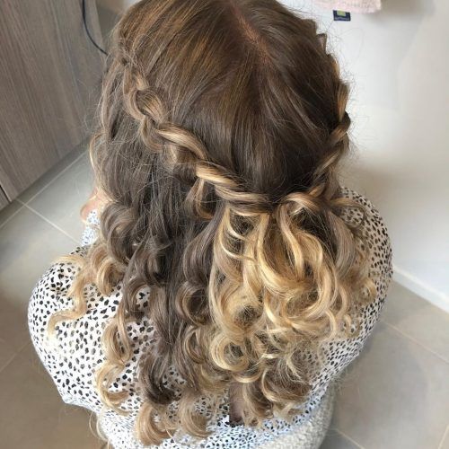 Messy Twisted Braid Hairstyles (Photo 8 of 20)