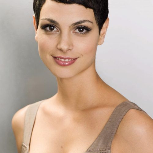 Morena Pixie Haircuts With Bangs (Photo 6 of 20)
